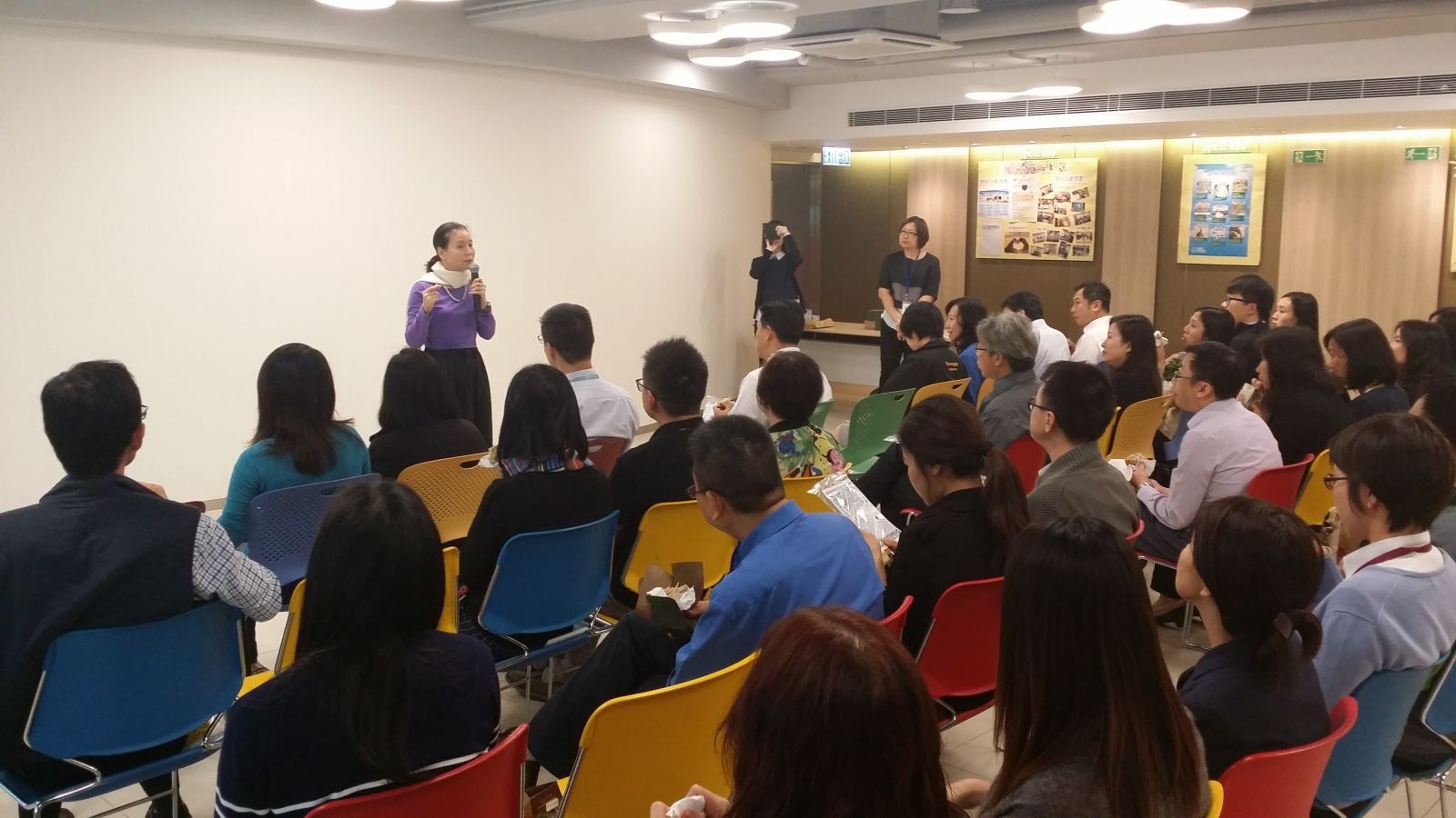 本頁圖片/檔案 - 外展健康教育計劃_健康教育講座1
